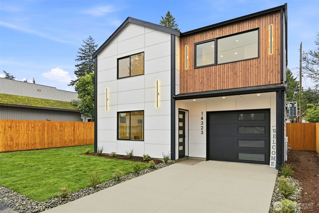 Photo of 14323 Wayne Place N, Seattle, WA 98133 (MLS # 2453859)