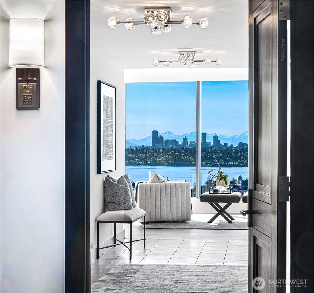 Photo of 650 Bellevue Way NE #3004, Bellevue, WA 98004 (MLS # 2352411)