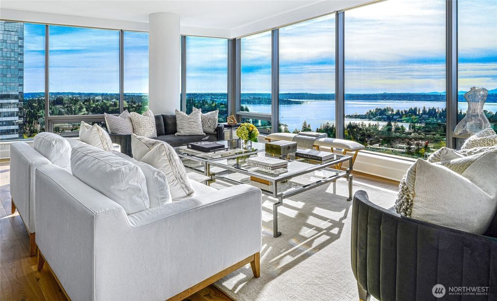 Photo of 650 Bellevue Way NE #3004, Bellevue, WA 98004 (MLS # 2352411)