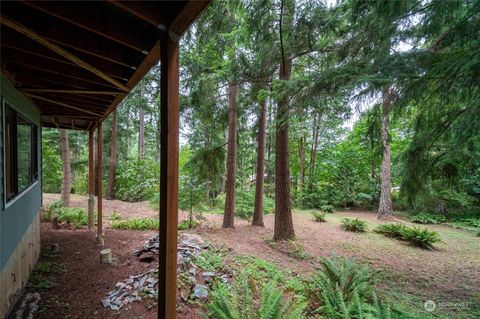 A home in Bellingham