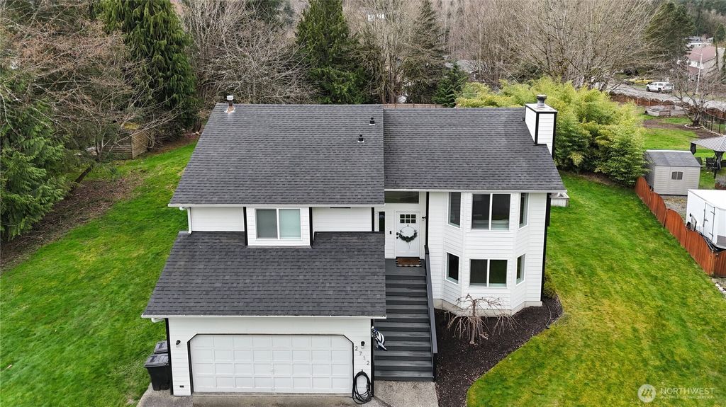 Photo of 2712 121st Avenue SE, Lake Stevens, WA 98258 (MLS # 2418034)