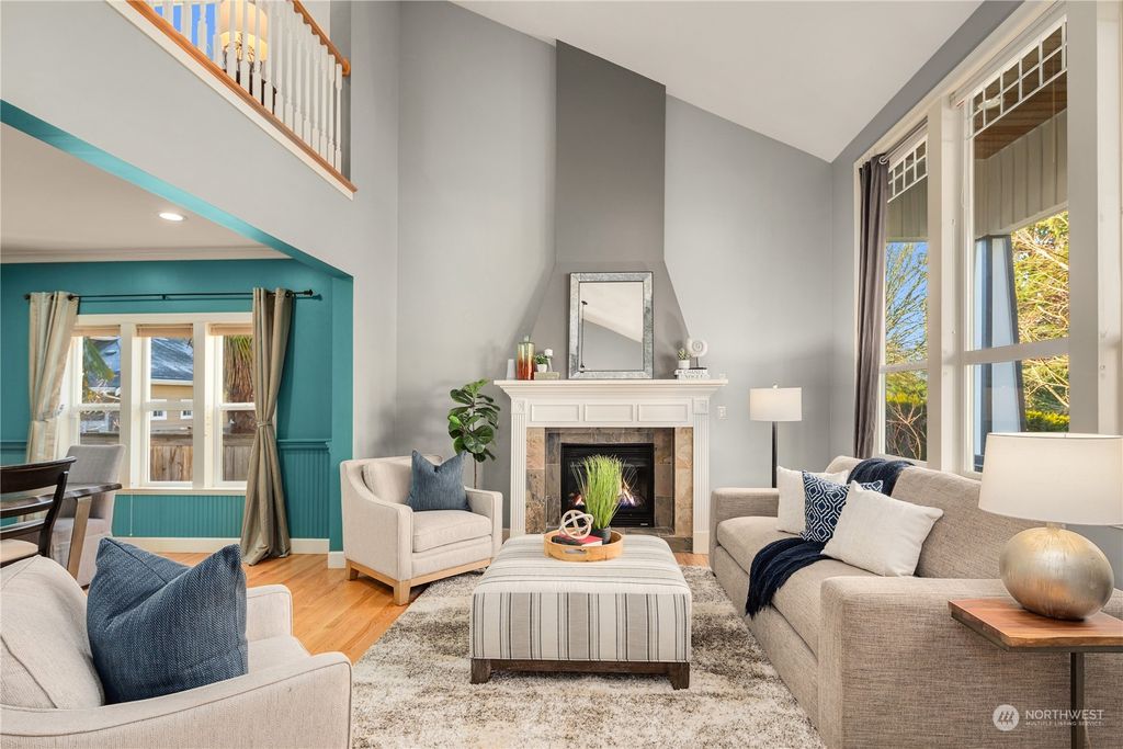 Photo of 13017 NE 100th Street, Kirkland, WA 98033 (MLS # 2320818)