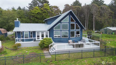 Photo of 4631 State Route 109, Moclips, WA 98562 (MLS # 2567857)