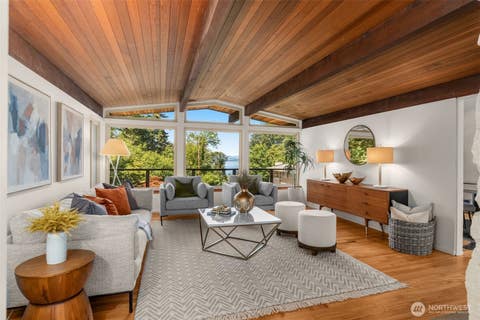 Photo of 4000 SW Myrtle Street, Seattle, WA 98136 (MLS # 2535233)