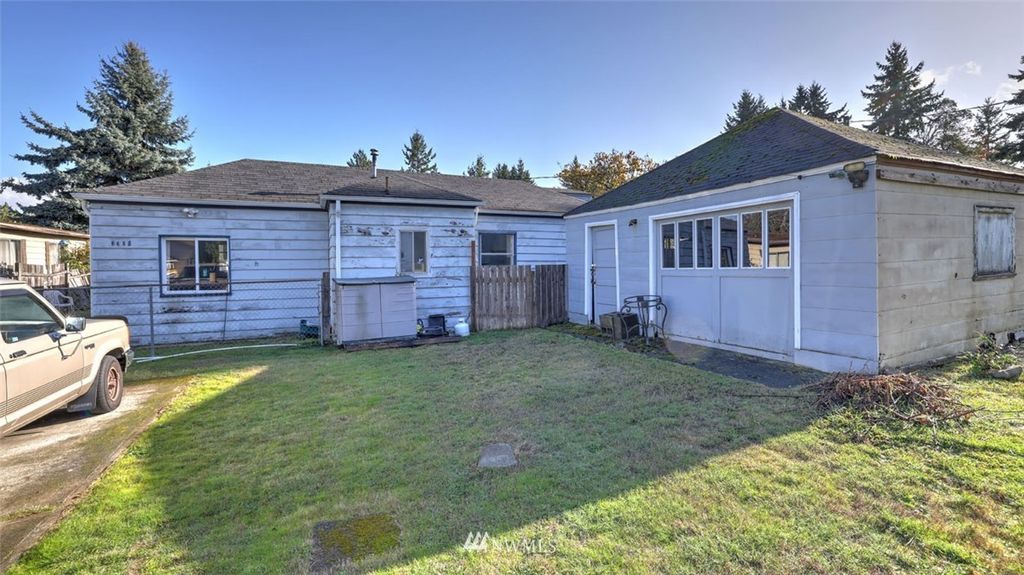 Photo of 3709 S 162nd Street, SeaTac, WA 98188 (MLS # 1862957)