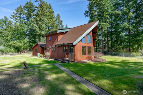 Photo of 5540 123rd Avenue SE, Tenino, WA 98589 (MLS # 2503976)