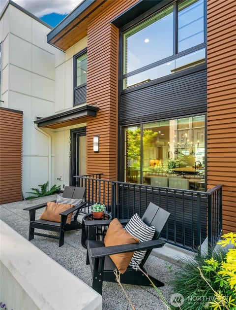 Photo of 941 W McGraw Street #44, Seattle, WA 98119 (MLS # 2594468)