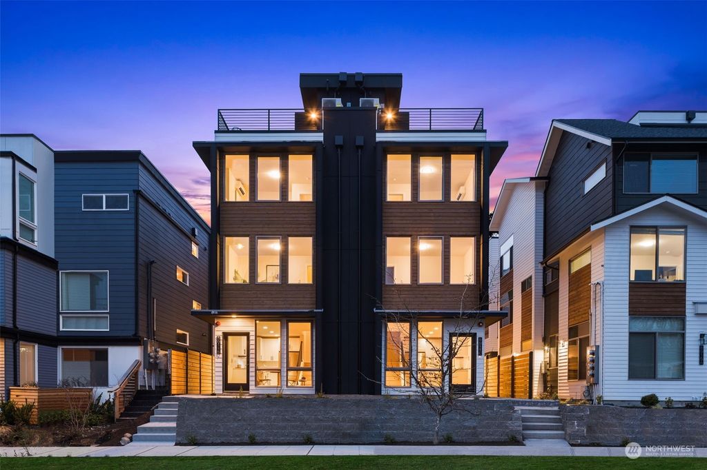 Photo of 8009 D Mary Avenue NW, Seattle, WA 98117 (MLS # 2052802)