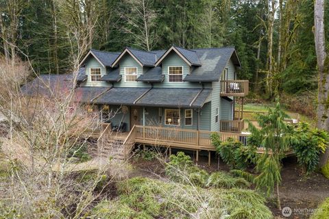 Photo of 12815 241st Avenue SE, Monroe, WA 98272 (MLS # 2499838)