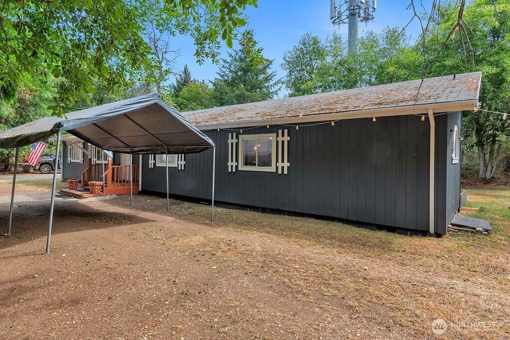 Photo of 3303 E Harstine Island Road S, Shelton, WA 98584 (MLS # 2479315)