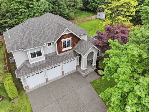 Photo of 22507 151st Street SE, Monroe, WA 98272 (MLS # 2520779)