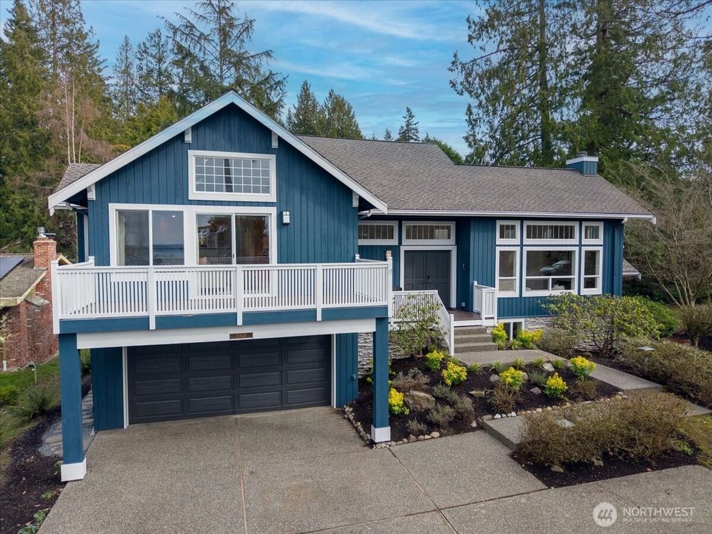 Photo of 17844 10th Avenue NW, Shoreline, WA 98177 (MLS # 2491954)