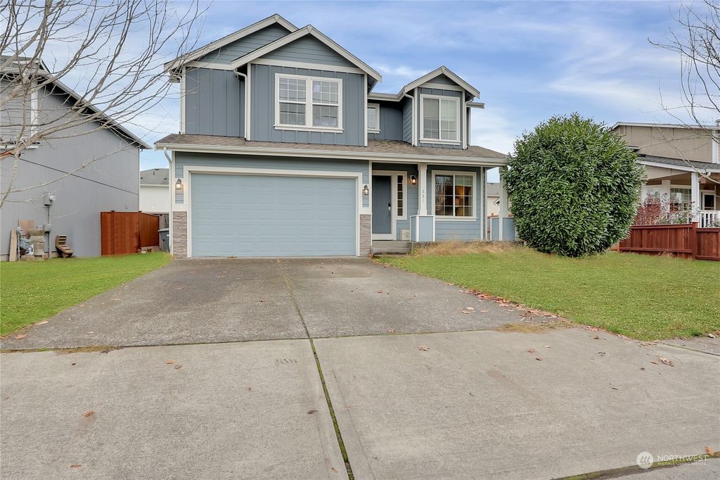 Photo of 221 Butte Avenue S, Pacific, WA 98047 (MLS # 2017890)