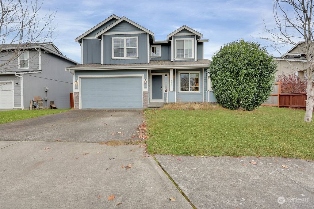 Photo of 221 Butte Avenue S, Pacific, WA 98047 (MLS # 2017890)