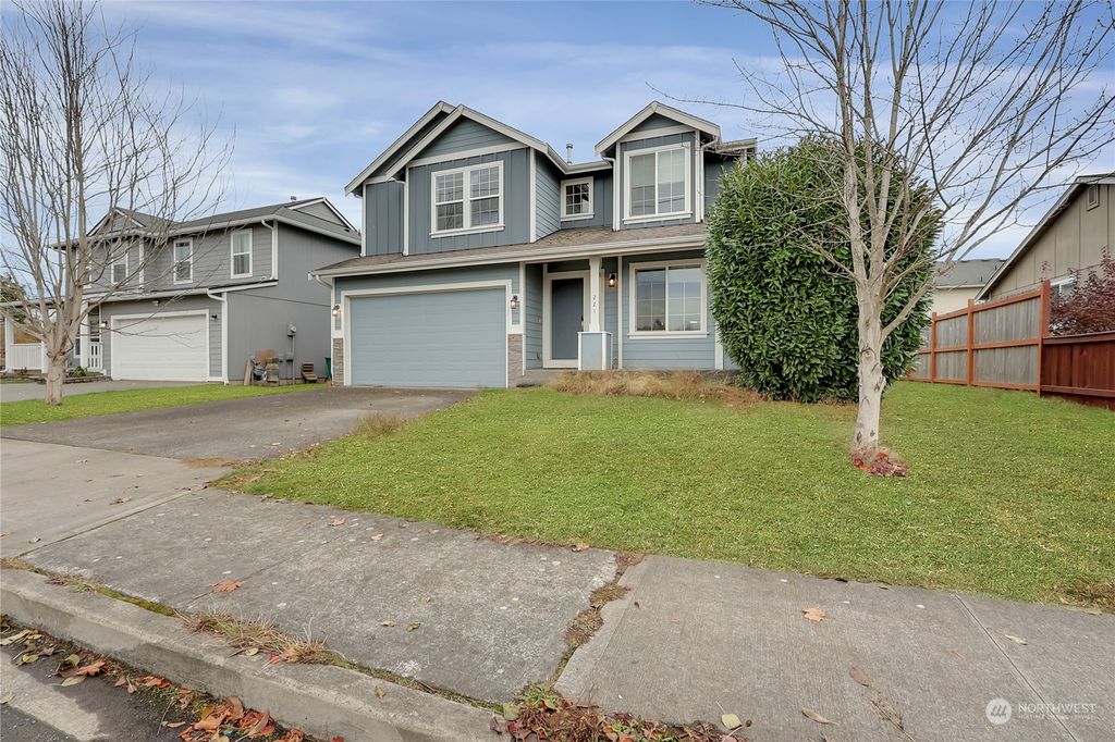 Photo of 221 Butte Avenue S, Pacific, WA 98047 (MLS # 2017890)