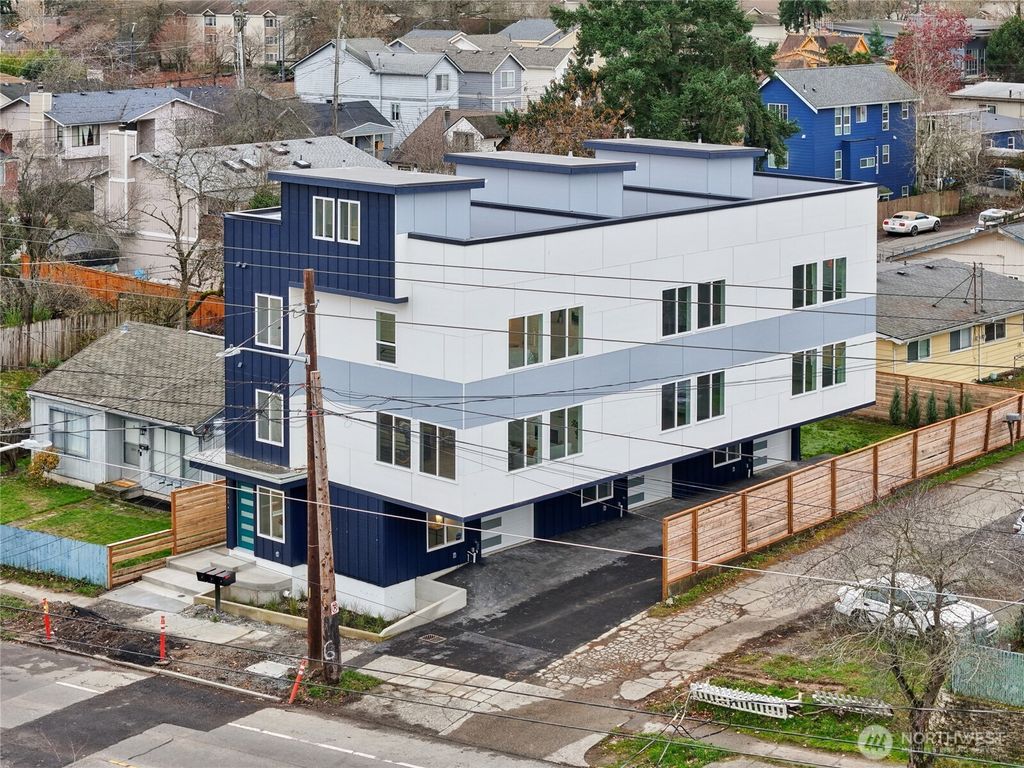 Photo of 7719 Renton Ave Ave S #B, Seattle, WA 98118 (MLS # 2471499)