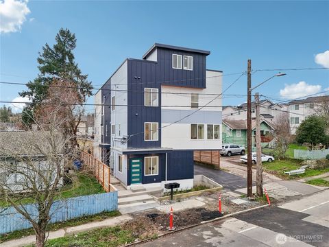 Photo of 7719 Renton Ave Ave S #B, Seattle, WA 98118 (MLS # 2471499)
