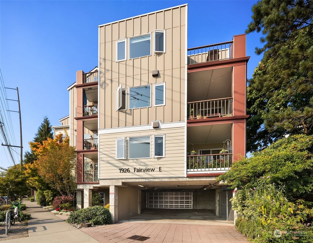 Photo of 1926 Fairview Avenue E #110, Seattle, WA 98102 (MLS # 2174657)