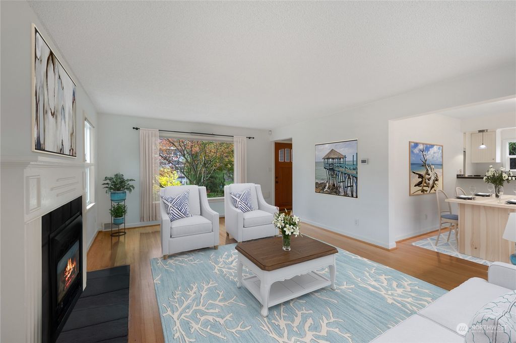 Photo of 7520 31st Avenue NW, Seattle, WA 98117 (MLS # 2176255)