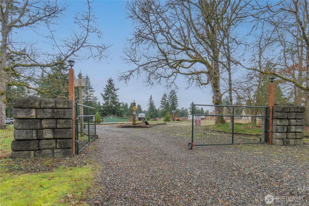 Photo of 11025 Vancil Road SE, Yelm, WA 98597 (MLS # 2476004)