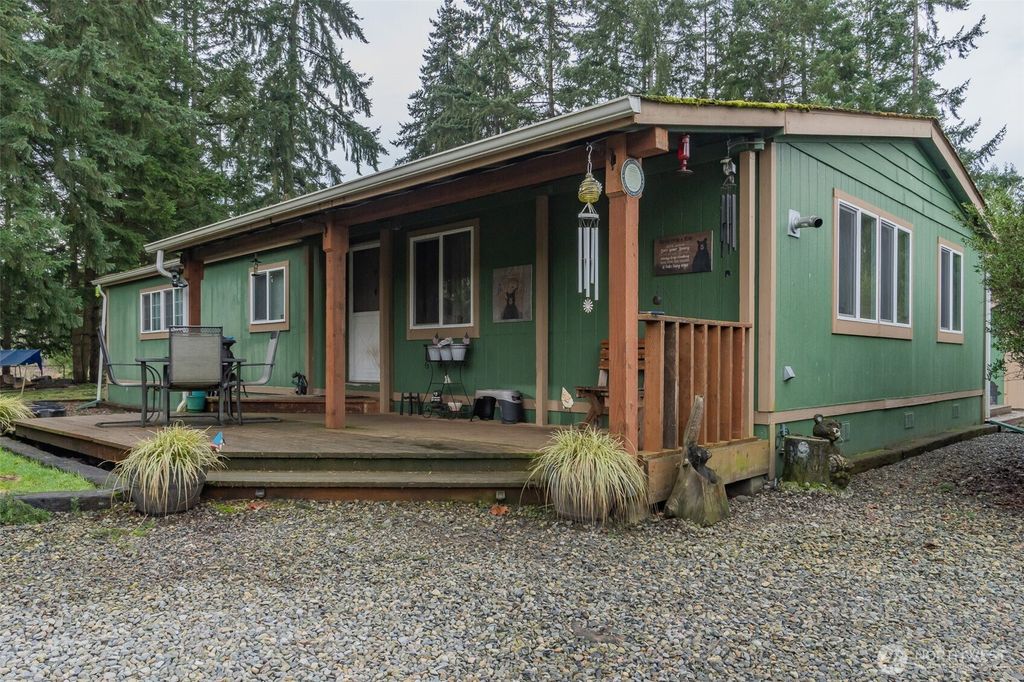 Photo of 11025 Vancil Road SE, Yelm, WA 98597 (MLS # 2476004)