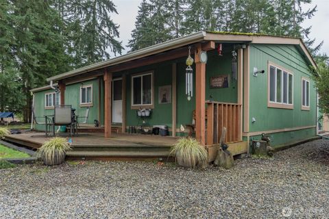 Photo of 11025 Vancil Road SE, Yelm, WA 98597 (MLS # 2476004)