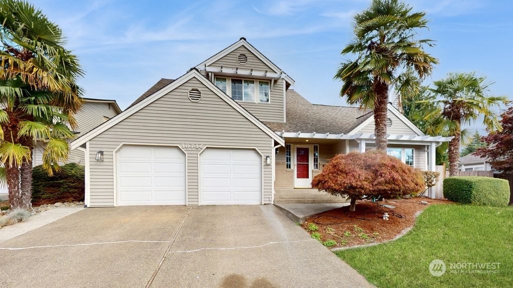 Photo of 30716 48th Avenue S, Auburn, WA 98001 (MLS # 2280829)