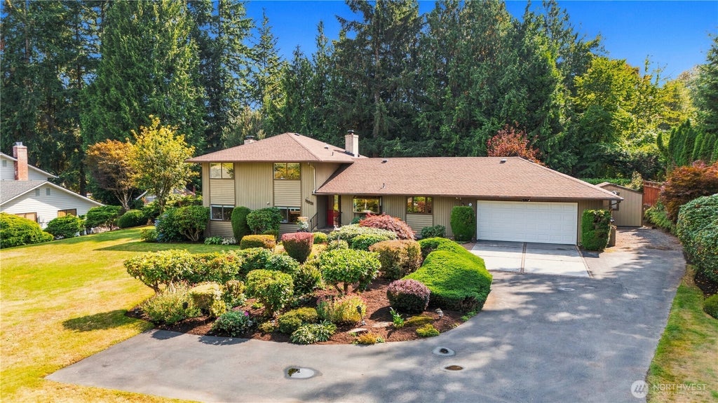 Photo of 12231 SE 233rd Street, Kent, WA 98031 (MLS # 2583862)