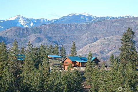 Photo of 117 Vintin Road, Carlton, WA 98814 (MLS # 2495973)