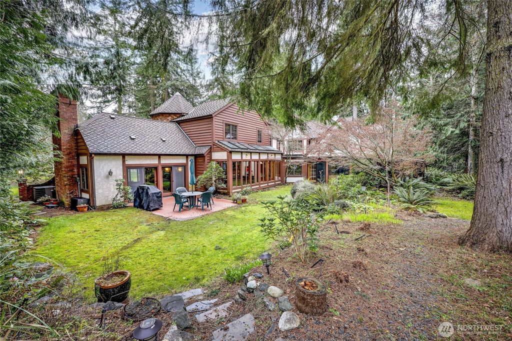 Photo of 90 Oak Shore Drive, Port Townsend, WA 98368 (MLS # 2492495)