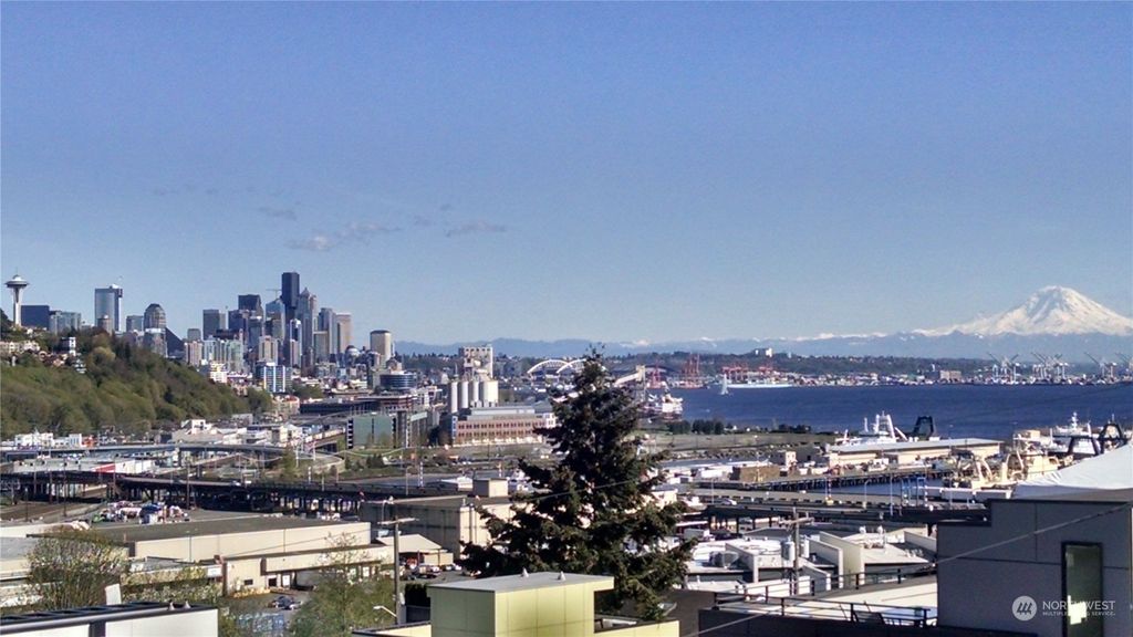 Photo of 2100 Thorndyke Avenue W #301, Seattle, WA 98199 (MLS # 2227150)