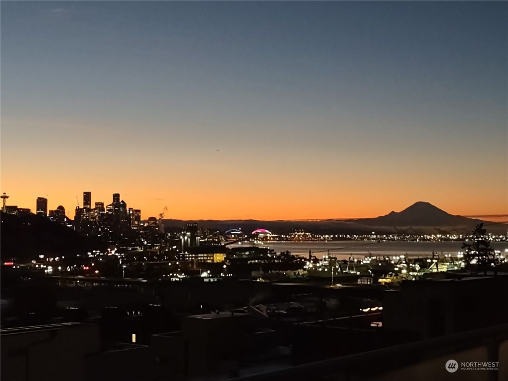 Photo of 2100 Thorndyke Avenue W #301, Seattle, WA 98199 (MLS # 2227150)