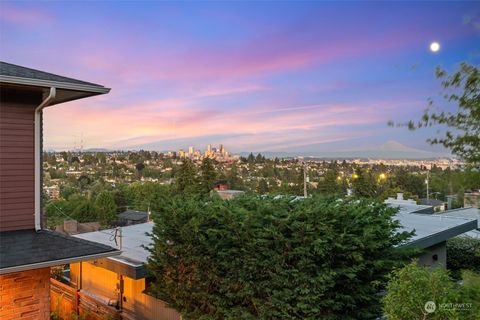 A home in Seattle