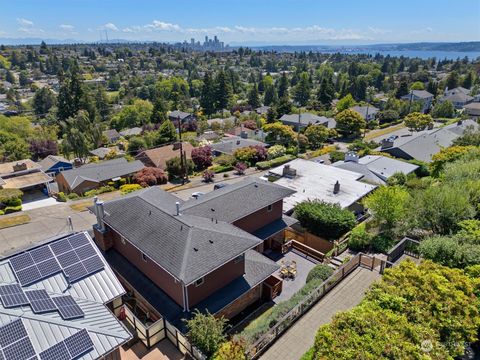 A home in Seattle