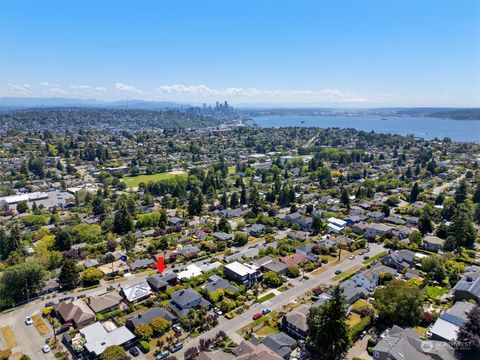 A home in Seattle