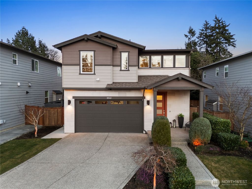 Photo of 10142 134th Place NE, Kirkland, WA 98033 (MLS # 2339473)