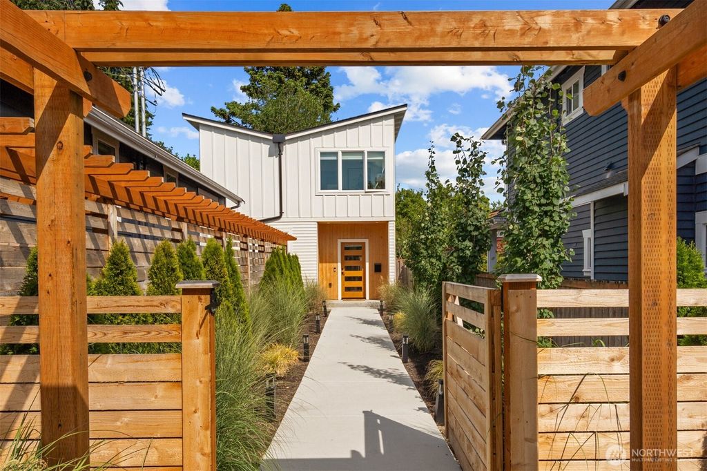 Photo of 7312 18th Avenue NW, Seattle, WA 98117 (MLS # 2414715)