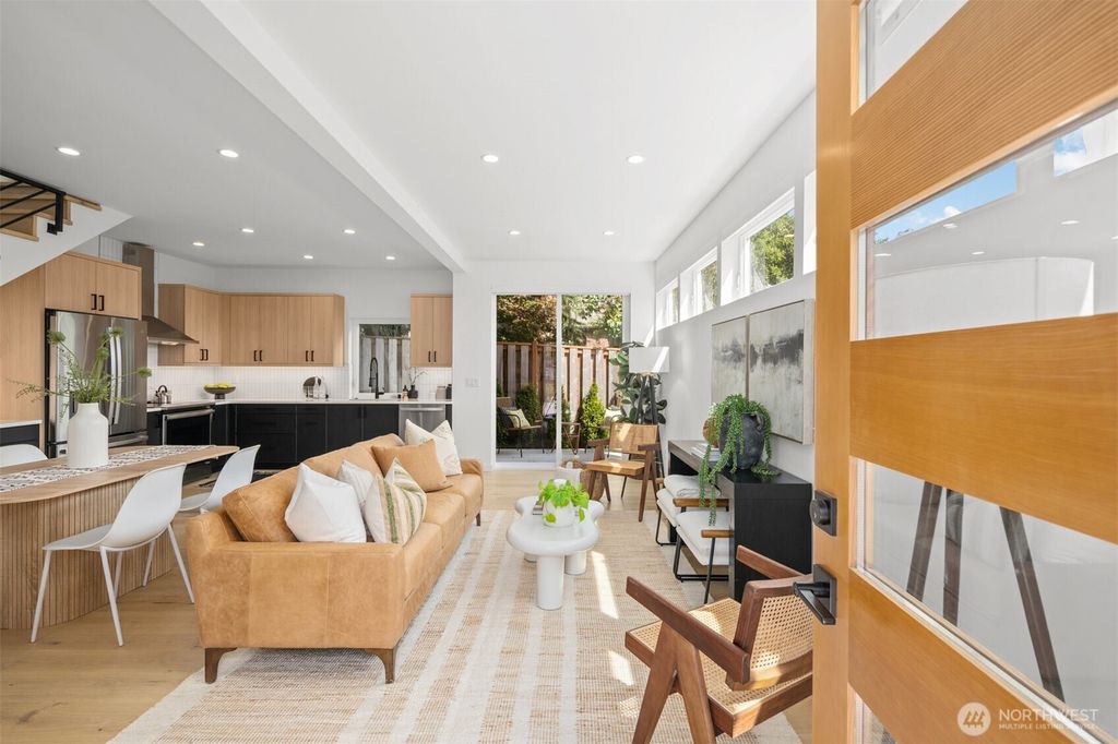 Photo of 7312 18th Avenue NW, Seattle, WA 98117 (MLS # 2414715)