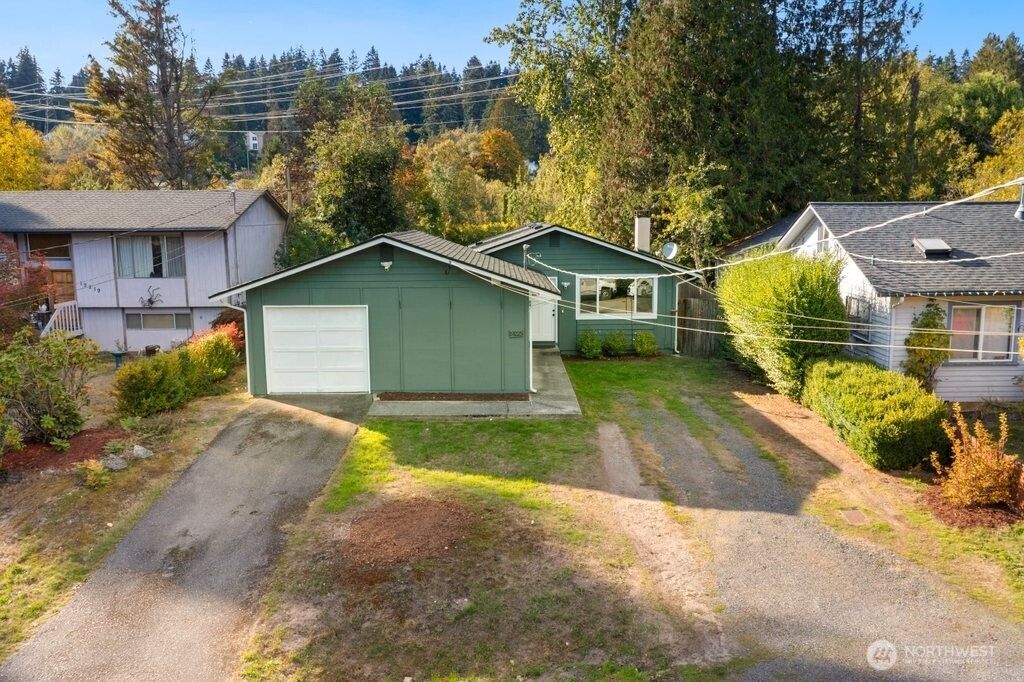 Photo of 19225 18th Avenue NE, Shoreline, WA 98155 (MLS # 2444055)