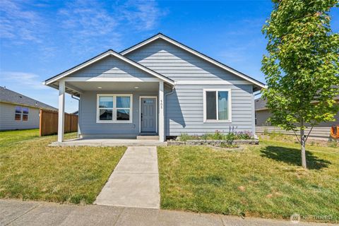 505 Herren Avenue Winlock WA 98596