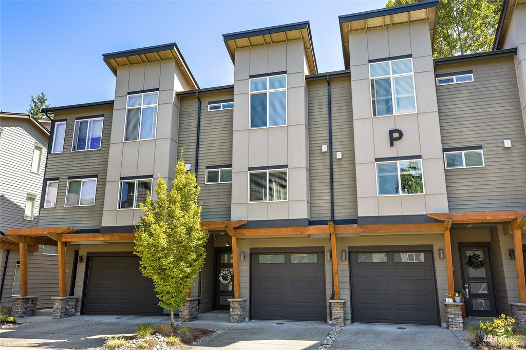 Photo of 19225 Damson Road #P-2, Lynnwood, WA 98036 (MLS # 1975972)