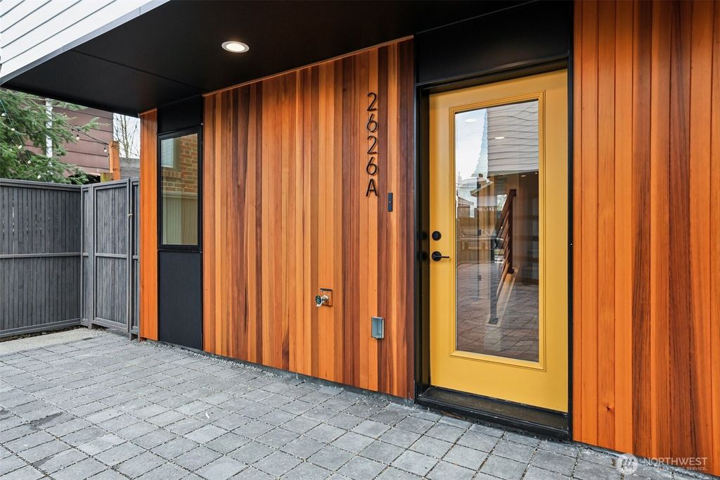 Photo of 2626 A 58th Avenue SW, Seattle, WA 98116 (MLS # 2498243)