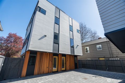 Photo of 2626 58th Avenue SW #A, Seattle, WA 98116 (MLS # 2498243)