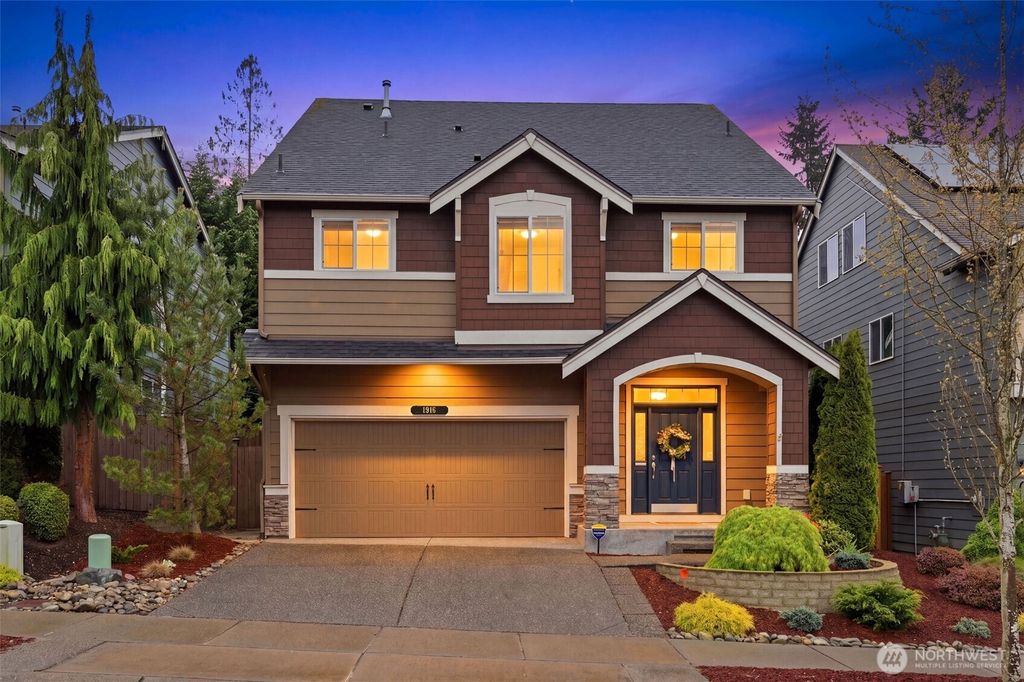 Photo of 1916 98th Avenue SE, Lake Stevens, WA 98258 (MLS # 2515822)