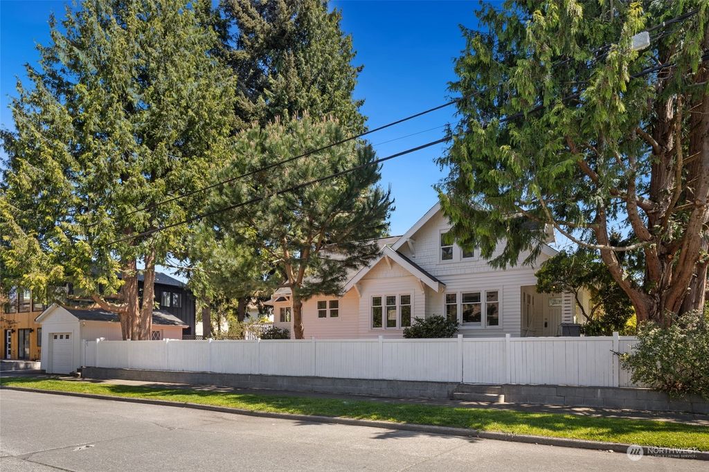Photo of 356 NW 80th Street, Seattle, WA 98117 (MLS # 2240581)