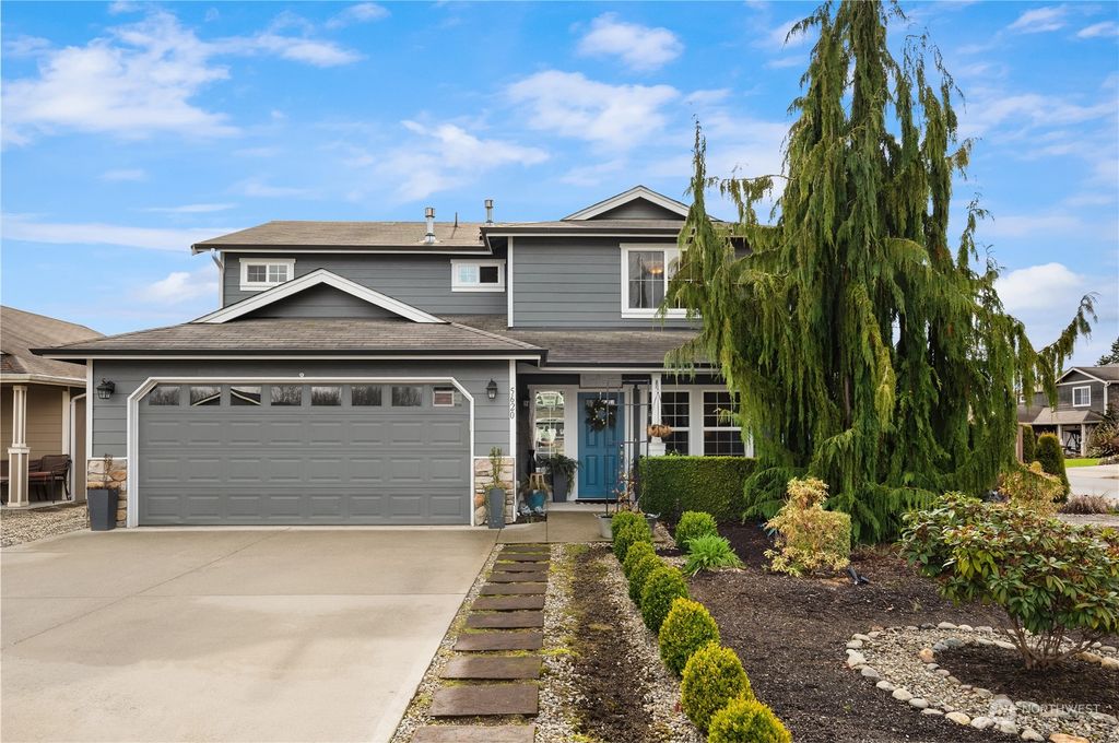 Photo of 5620 123rd Place NE, Marysville, WA 98271 (MLS # 2037309)