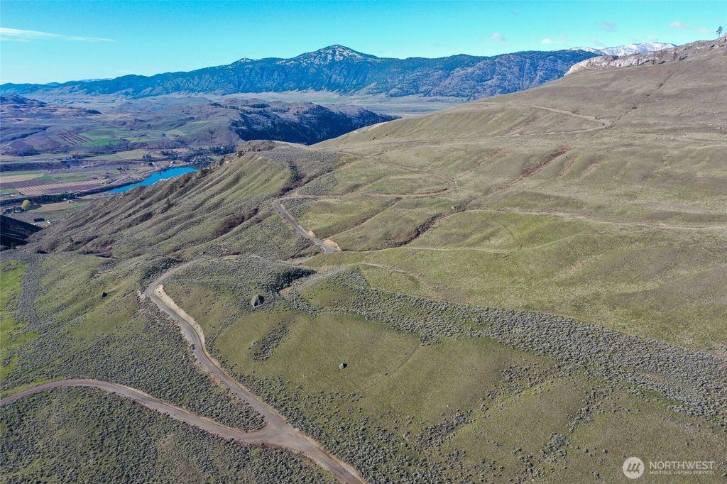 Photo of 0 TBD Lower White Rock Road, Oroville, WA 98844 (MLS # 2497139)