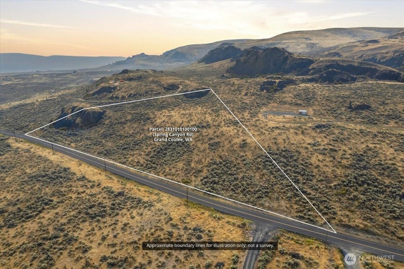 0 Spring Canyon Road
