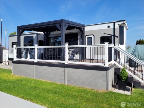 Photo of 7037 Hwy 262 #2, Othello, WA 99344 (MLS # 2523404)
