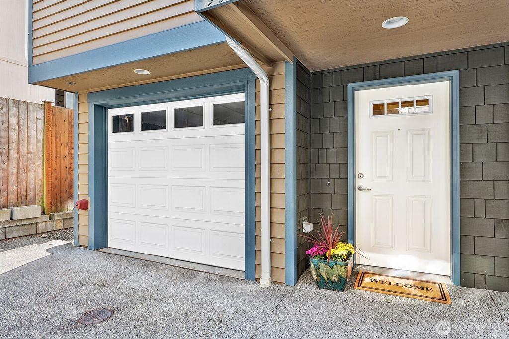 Photo of 937 C N 97th Street, Seattle, WA 98103 (MLS # 2430581)